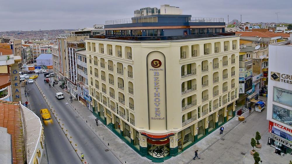 Beethoven Premium Hotel Stambuł Zewnętrze zdjęcie