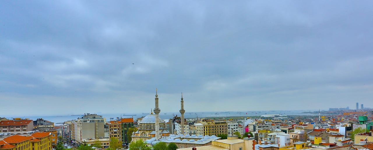 Beethoven Premium Hotel Stambuł Zewnętrze zdjęcie